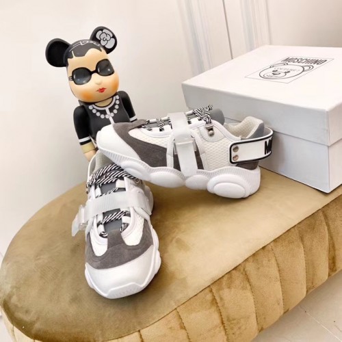 Moschino Bear Sneakers MOSBSN-253347792